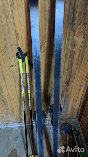 Беговые лыжи Sable sport lite 160