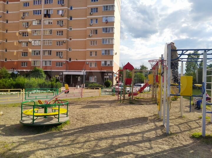 2-к. квартира, 65,3 м², 3/9 эт.