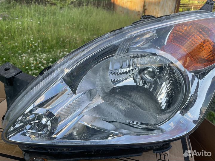 Передняя фара левая honda cr-v