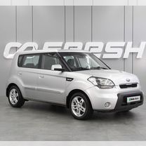 Kia Soul 1.6 MT, 2009, 125 701 км, с пробегом, цена 935 000 руб.