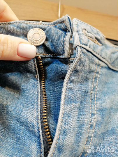 Джинсы женские 50 размер