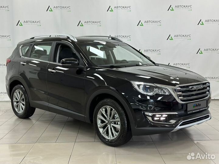 Jetour X70 1.5 AMT, 2023, 101 км