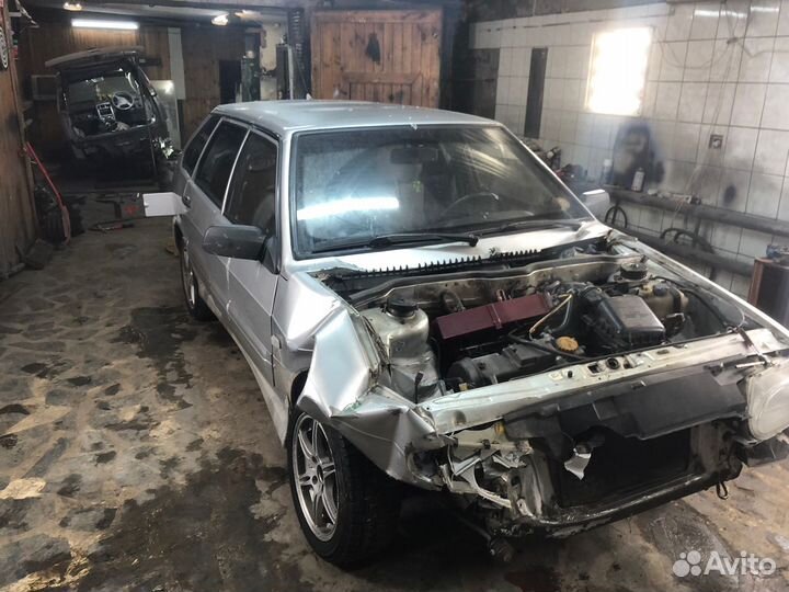 Двигатель ваз 2114 и другое