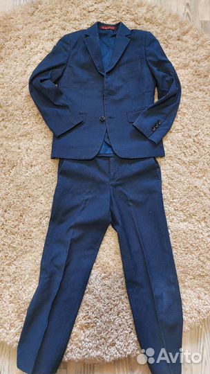 Костюм детский школьный
