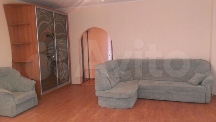 1-к. квартира, 58 м², 8/13 эт.