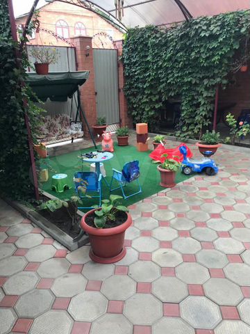 Дом 40 м² на участке 3 сот.