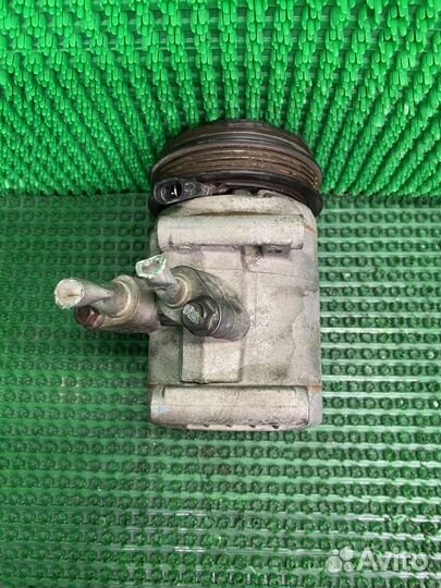 Компрессор кондиционера 95967303 Chevrolet Spark