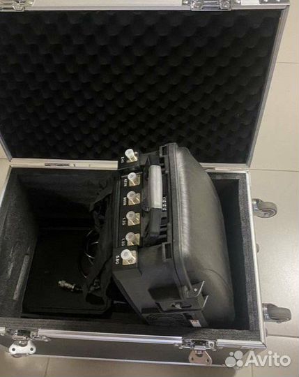 Рюкзак подавитель бпла