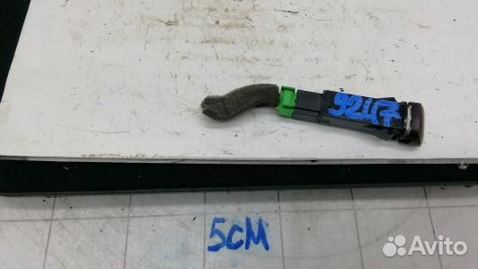 Кнопка аварийки volvo XC90 1 (92U07I501)