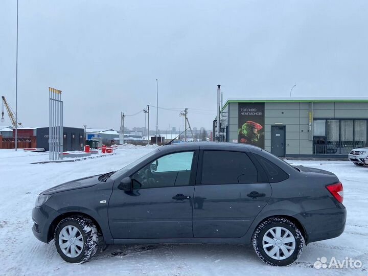 LADA Granta 1.6 МТ, 2019, 76 472 км