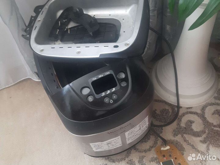 Хлебопечка moulinex