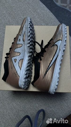 Бутсы nike mercurial