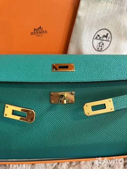 Сумка Hermes kelly to go