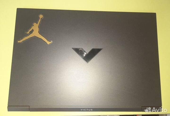 Ноутбук HP victus 16E-0010UR арт. 55031
