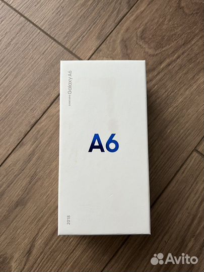 Samsung Galaxy A6, 3/32 ГБ