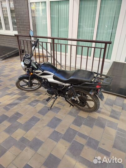 Мопед Alpha rx 11