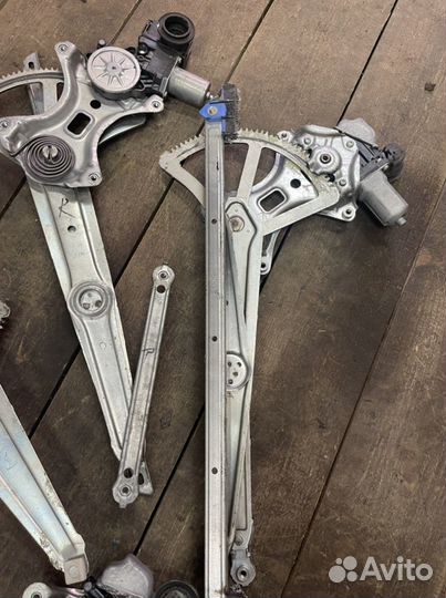 Стеклоподъемник электрический Toyota LC Prado 150