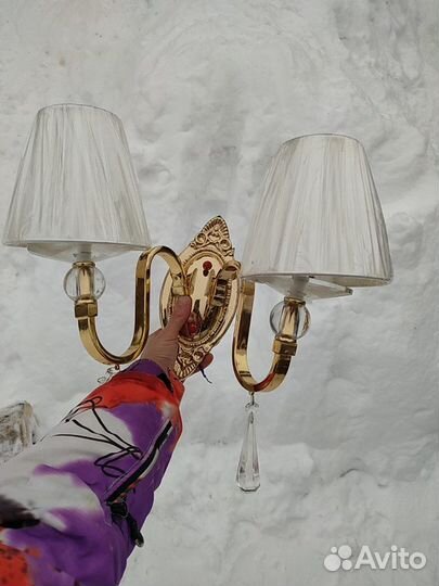 Бра светильник на стену
