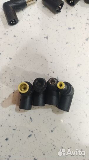 Переходники для блоков питания комп. и ноутбуков