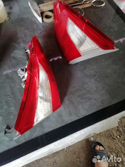 Задние фонари форд фокус3