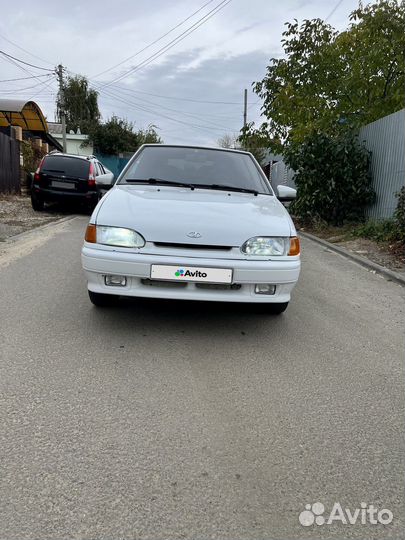 ВАЗ 2114 Samara 1.6 МТ, 2013, 108 000 км