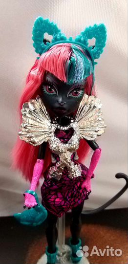Кошечки Кетти Нуар Monster High