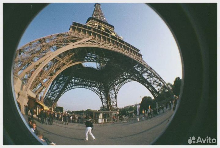 Универсальный объектив