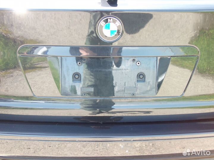Крышка багажника BMW E39 туринг