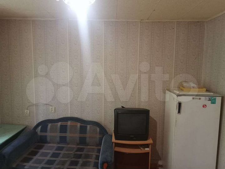 Комната 18 м² в 1-к., 2/9 эт.