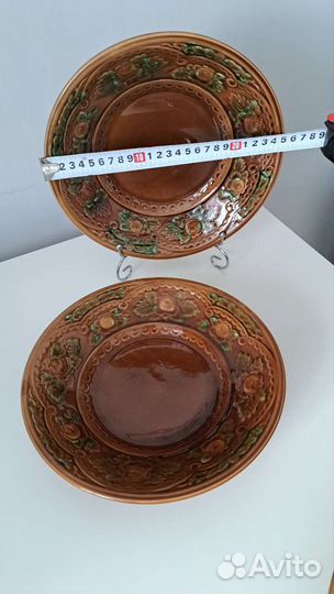 Керамическая посуда СССР (кружки)