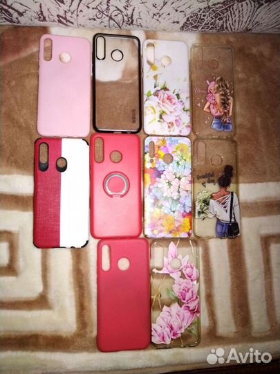 Чехлы на телефон honor 20S