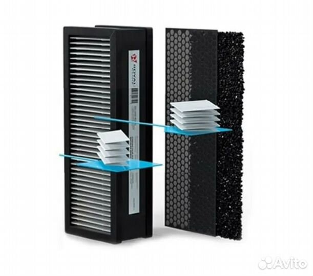 Сменный фильтр Royal Clima RCB 75 F7 + carbon
