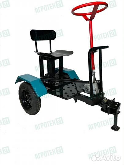 Адаптер рулевым управлением ар-1 для мотоблока