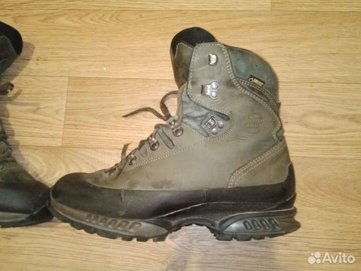 Трекинговые ботинки мужские 42