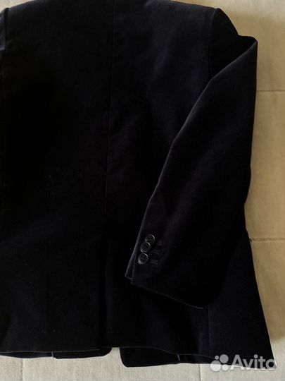 Пиджак бархатный Jacadi Paris