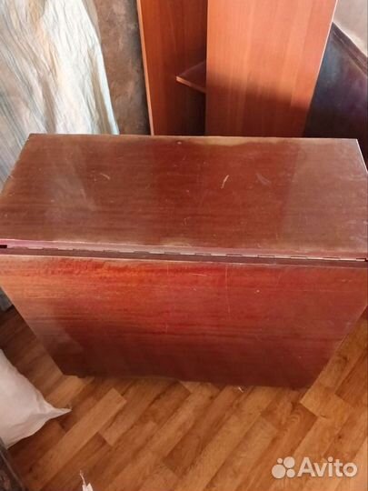 Стол книжка раскладной бу