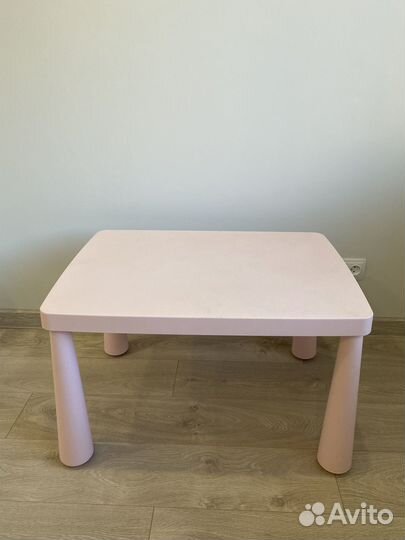 Детский стол IKEA