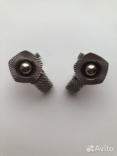 Запонки СССР