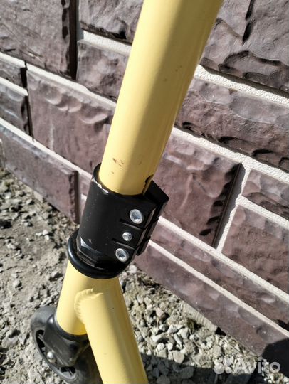 Трюковой самокат