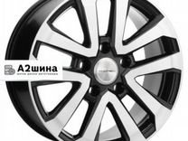 Диски Khomen Wheels KHW2003 (LX570/LC100/LC200) Bl