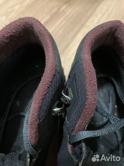 Ботинки Salomon Shelter, стелька 27 см