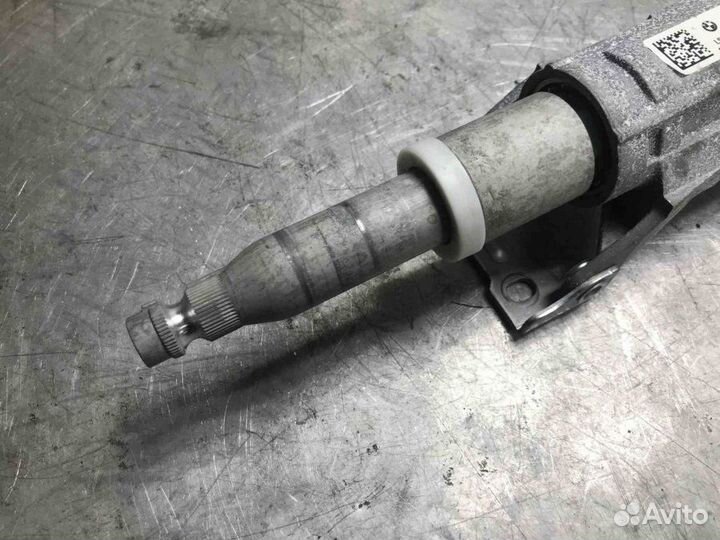 Колонка рулевая BMW X4 G02 2018