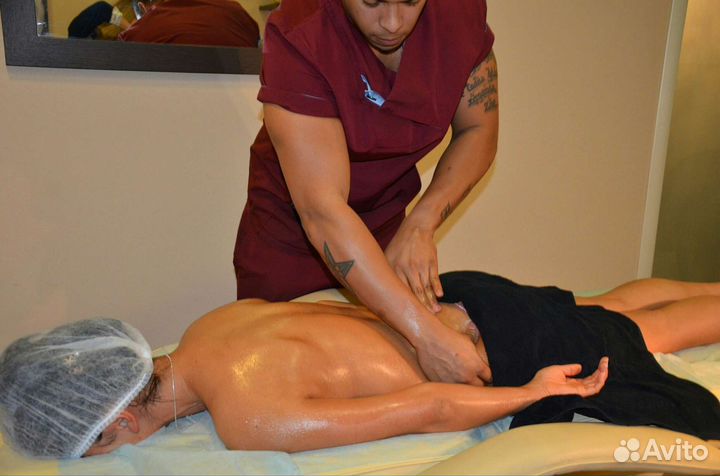 Массаж Массажист