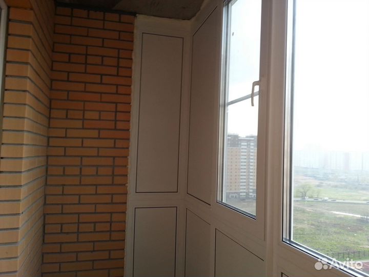 Установка пластиковых окон остекление балконов