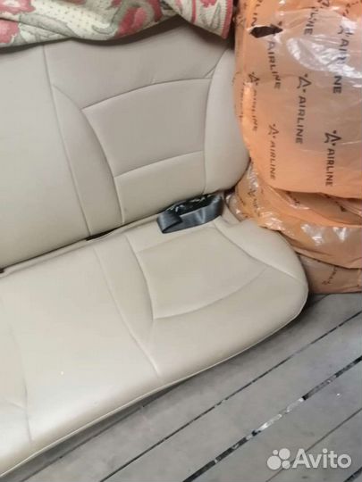 Задний диван hyundai grand stareks