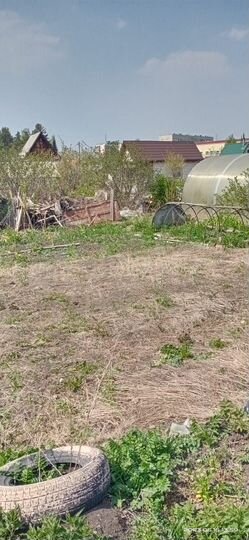 Участок 2,7 сот. (СНТ, ДНП)