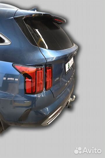 Фаркоп Kia Sorento 4 (Mq) 2020- Fc + Электрика