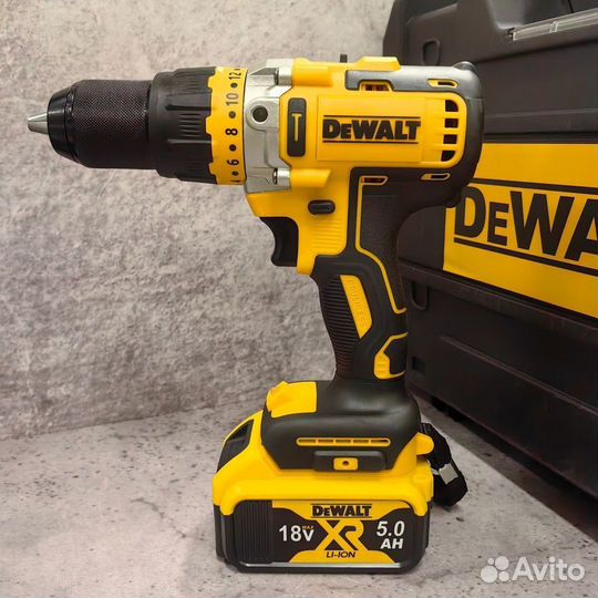 Набор Шуруповерт 80нм + Болгарка dewalt 2в1