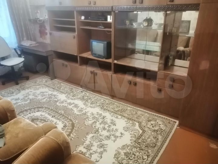 2-к. квартира, 45 м², 3/5 эт.