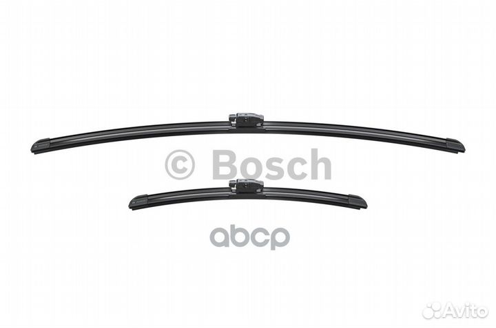 Комплект стеклоочистителей aerotwin A250S. 650